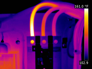 thermografie